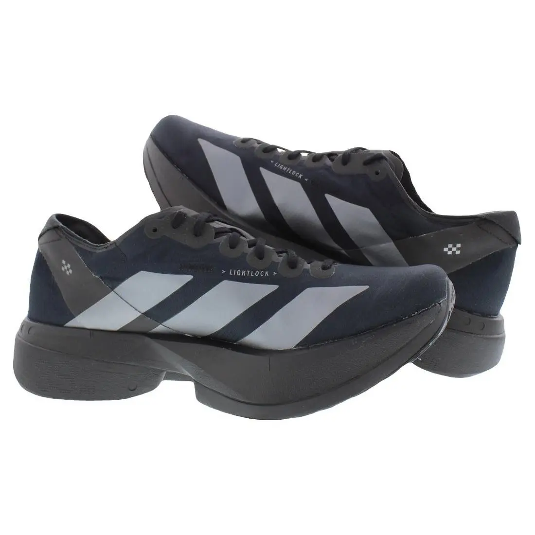 Adidas shoes - Core Black/Iron Metallic/Carbon, Main: Black 1
