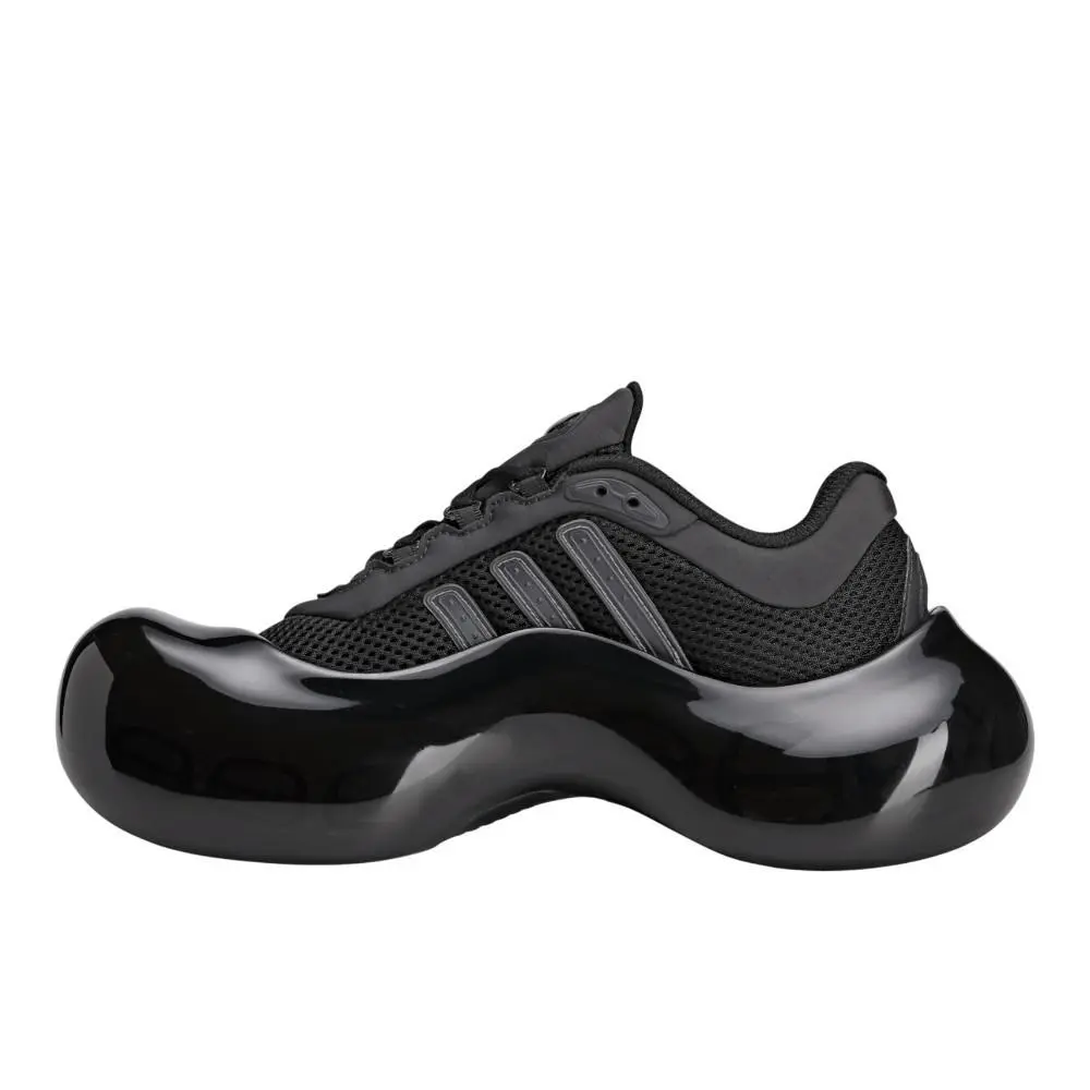 Adidas shoes - adidas  Moonrubber By Avavav - Moonrubber Avavav - JI1494 - Black 1