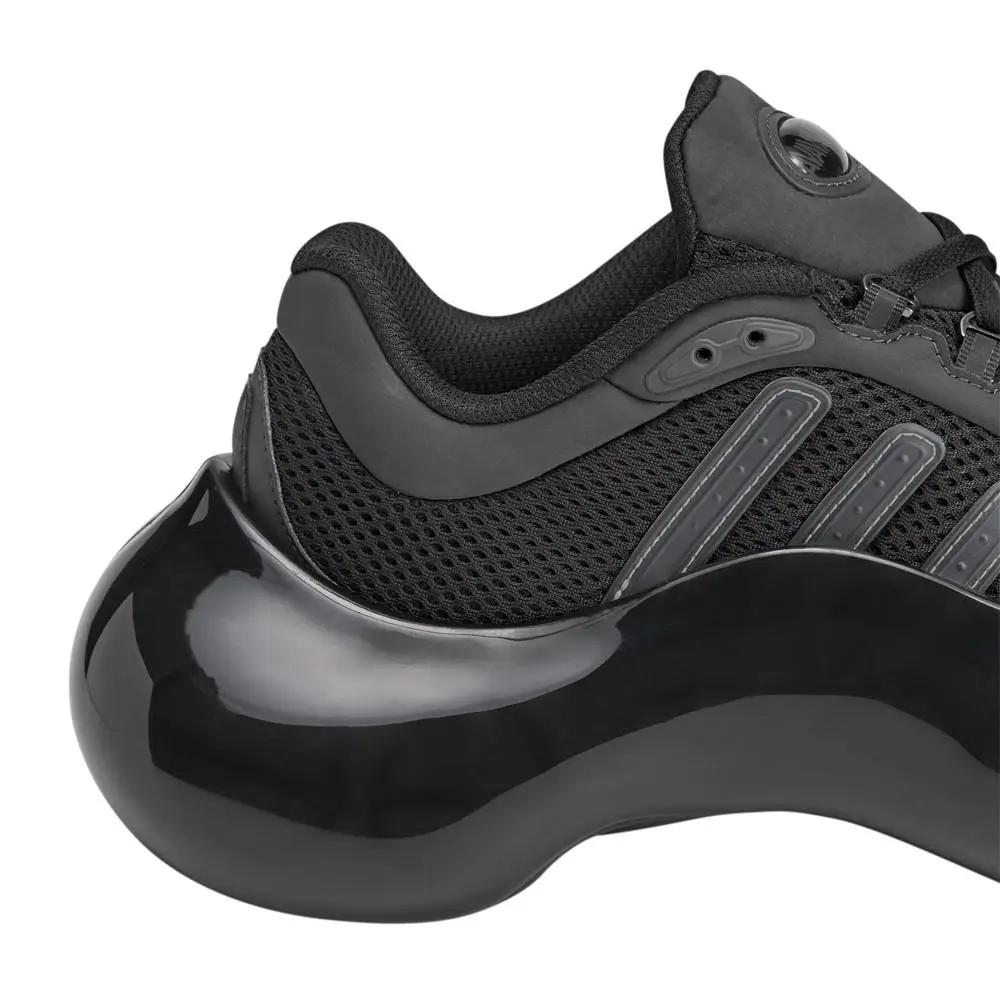 Adidas shoes - adidas  Moonrubber By Avavav - Moonrubber Avavav - JI1494 - Black 5