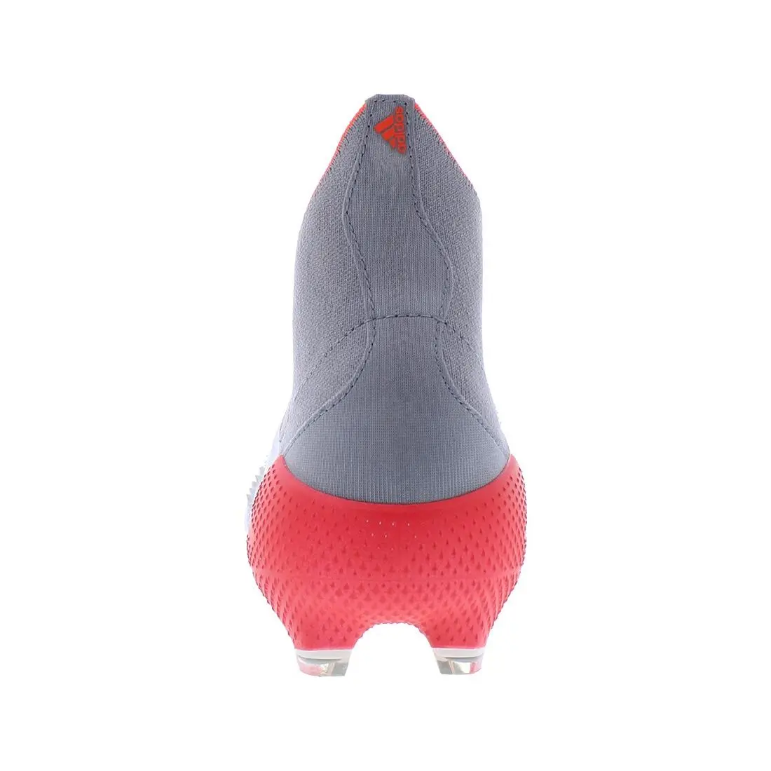 Adidas shoes - Footwear White/Iron Metallic/Solar Red, Main: White 2
