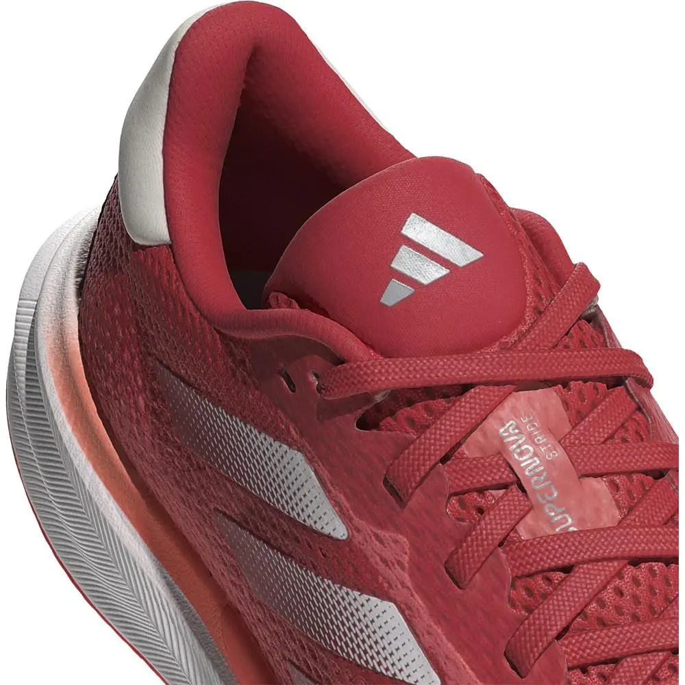 Adidas shoes - adidas Supernova Stride Running - Supernova Stride Running - ID3694 - Red 4