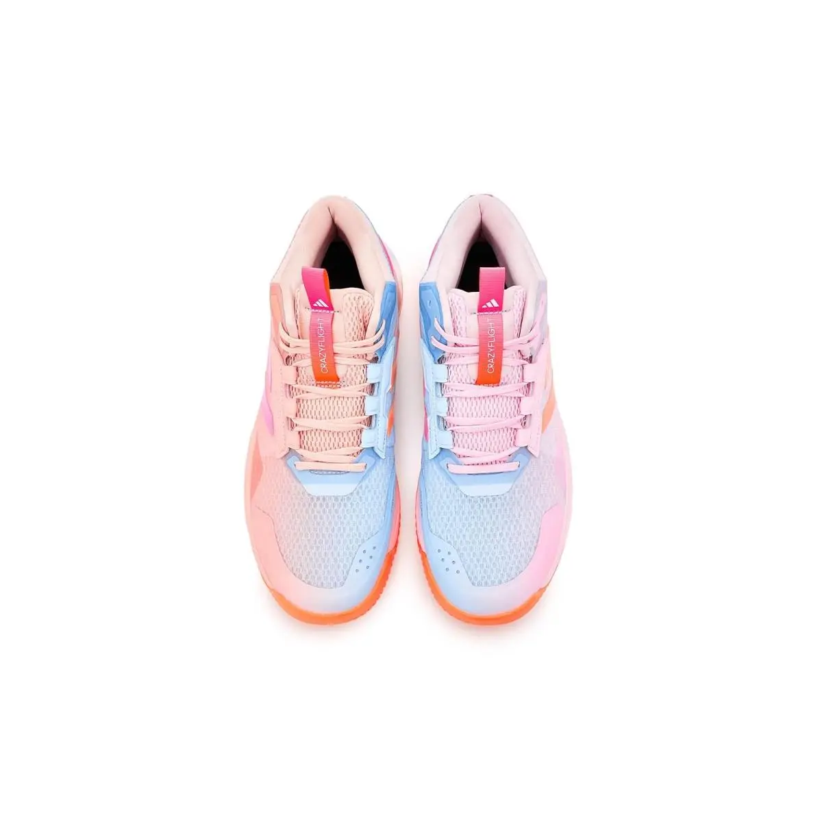 Adidas shoes - Clear Pink/Lucid Pink/Blush Pink 0