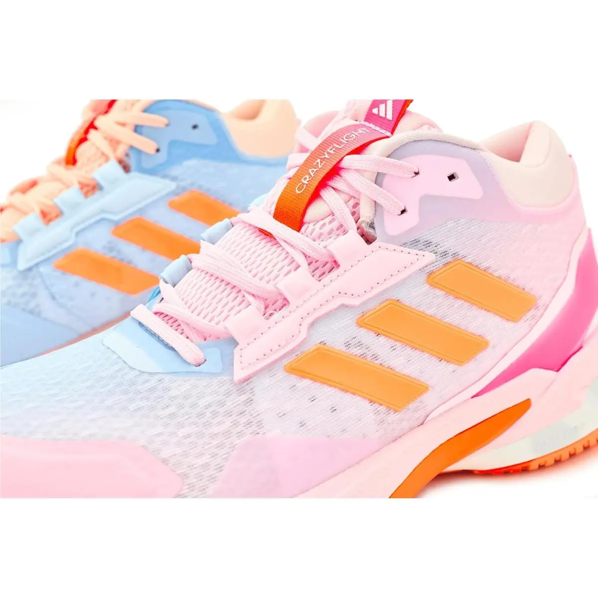 Adidas shoes - Clear Pink/Lucid Pink/Blush Pink 4
