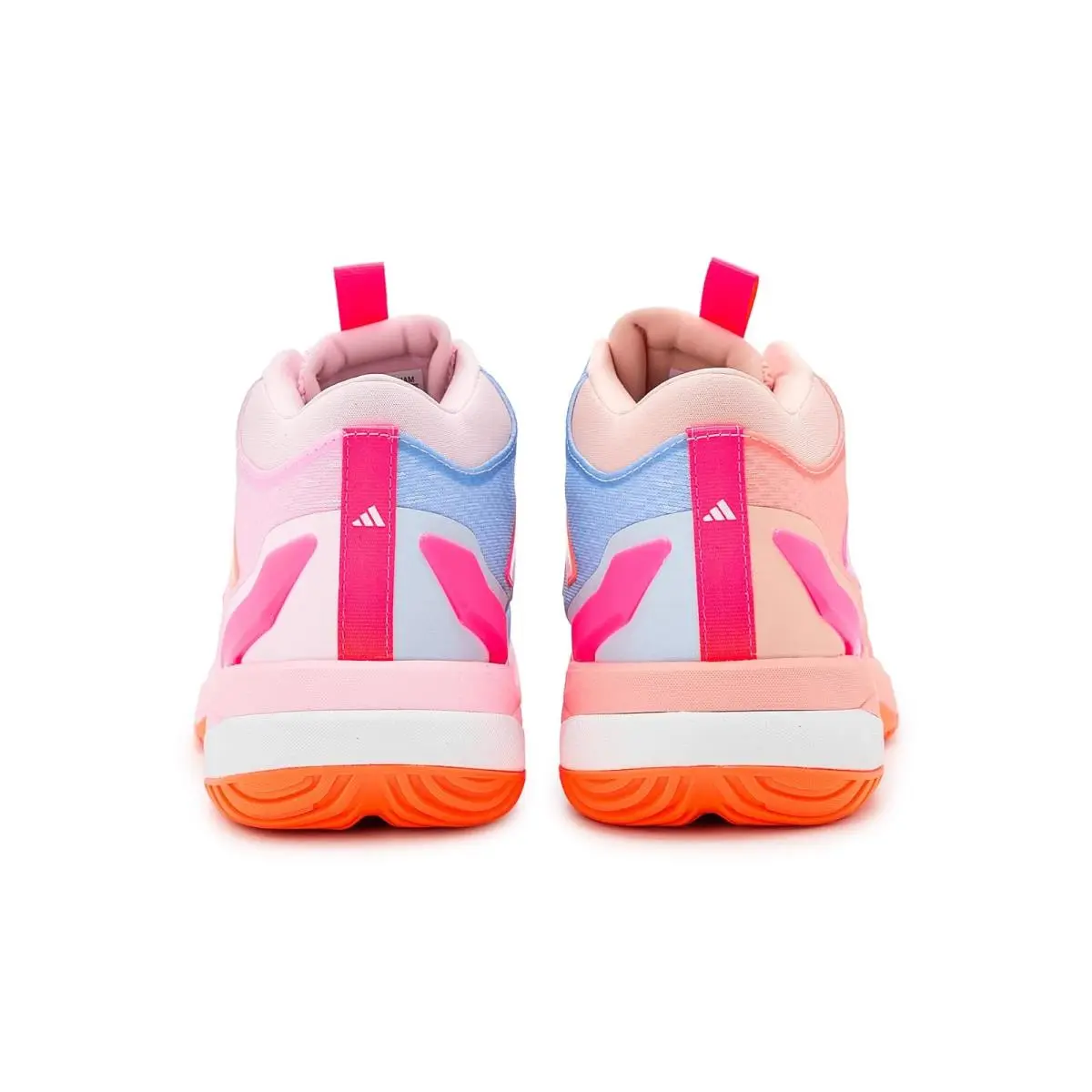 Adidas shoes - Clear Pink/Lucid Pink/Blush Pink 12