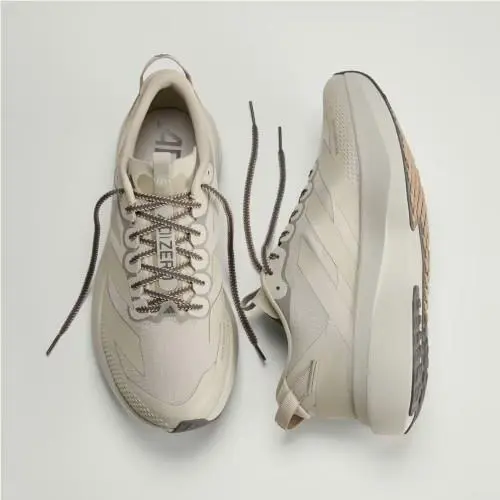 Adidas shoes - Putty Grey / Putty Grey / Grey Strata 2