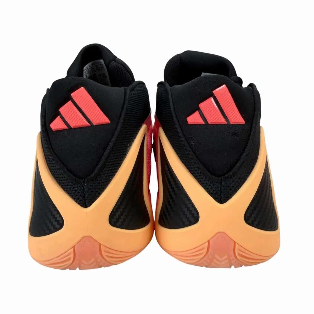 Adidas shoes - JS3514 - JS3514 - Orange 13