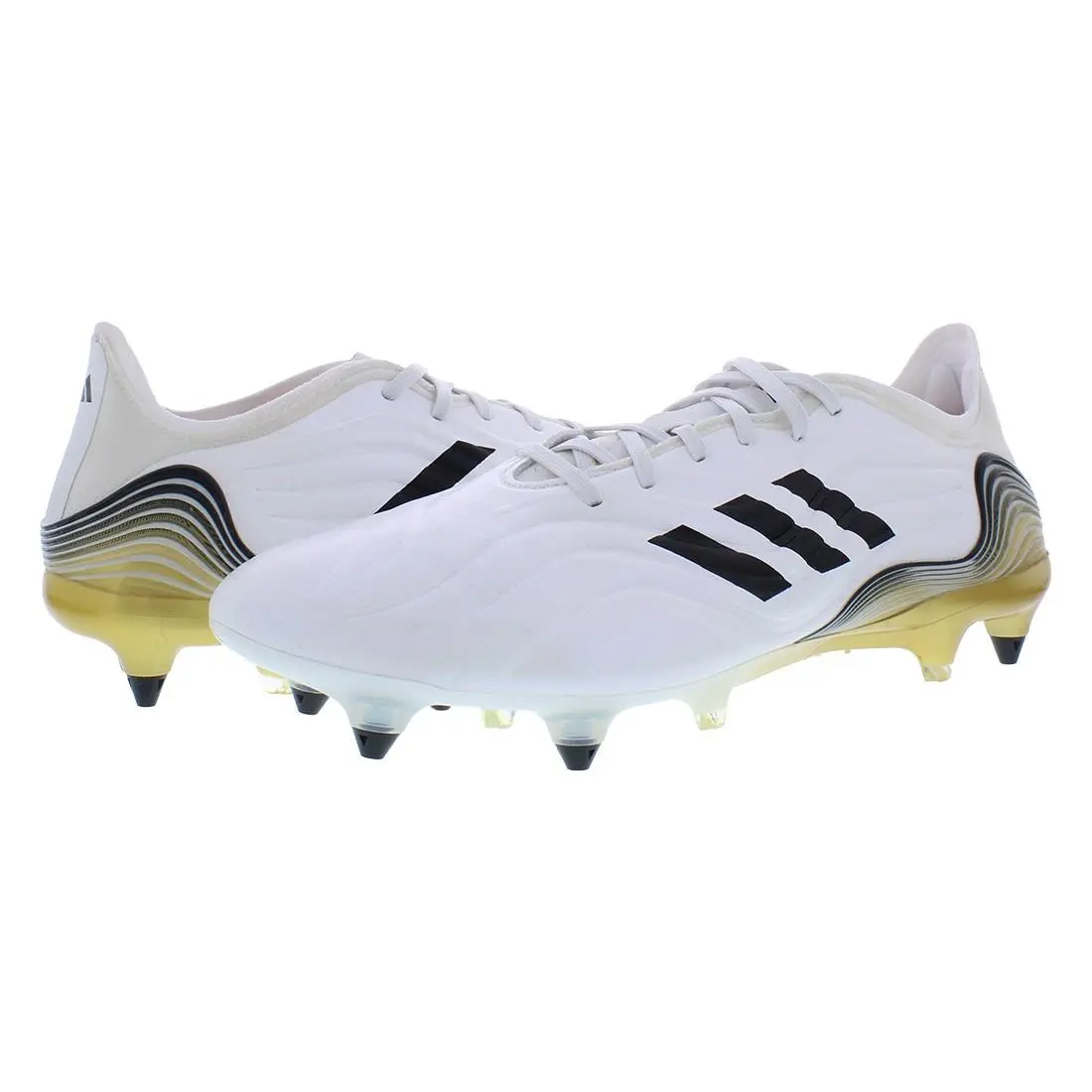 Adidas shoes - Footwear White/Footwear White/Gold Metallic, Main: White 0