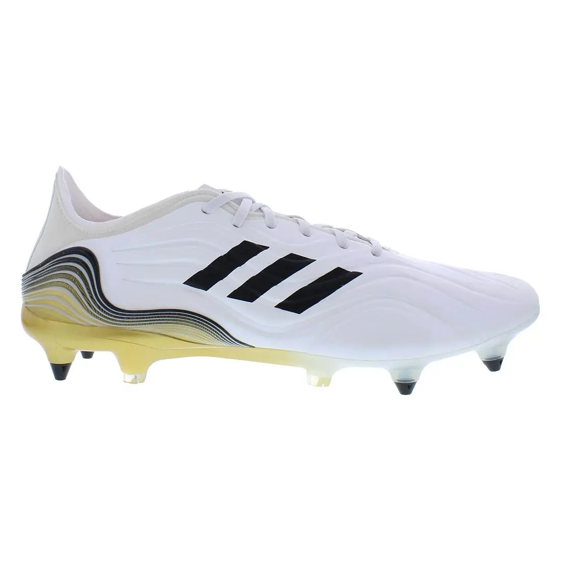 Adidas shoes - Footwear White/Footwear White/Gold Metallic, Main: White 2