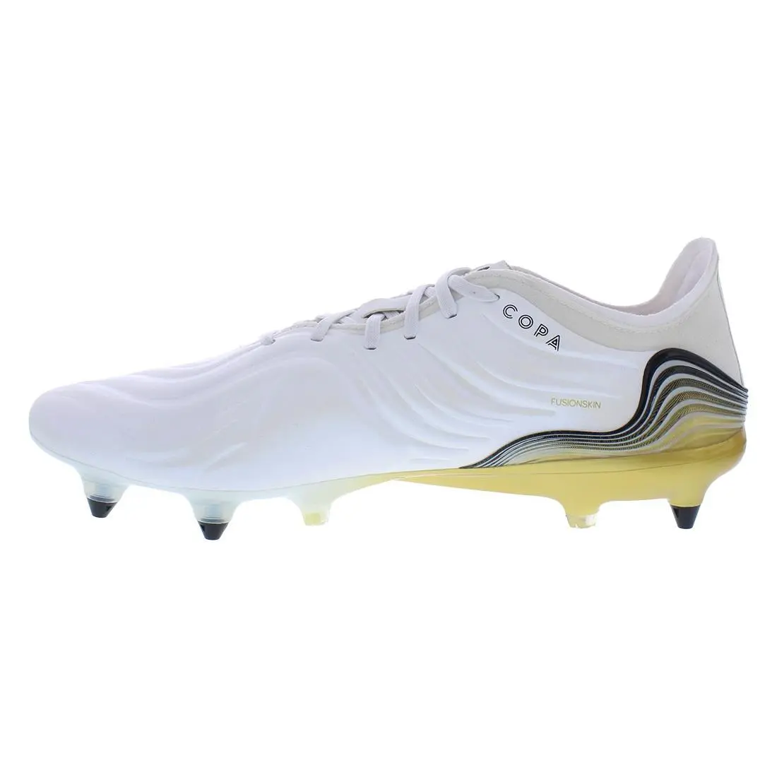 Adidas shoes - Footwear White/Footwear White/Gold Metallic, Main: White 4