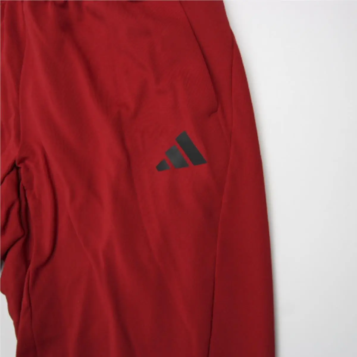 Adidas clothing - Red/Black 2