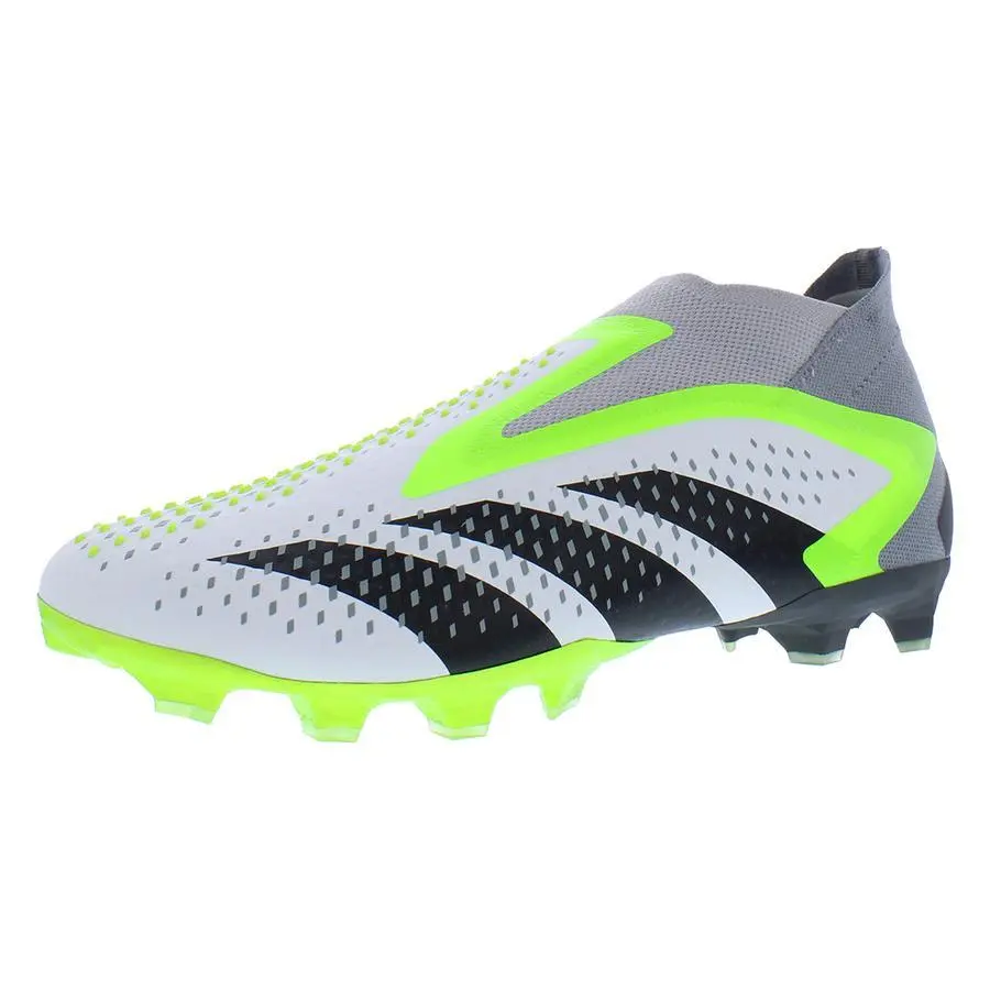 Adidas shoes  - Cloud White/Core Black/Lucid Lemon, Main: Multi-Colored 0