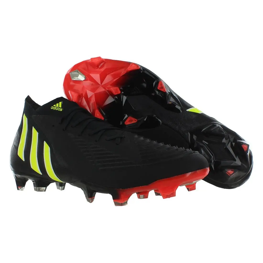 Predator Edge.1 Firm Ground Unisex Shoes by Adidas