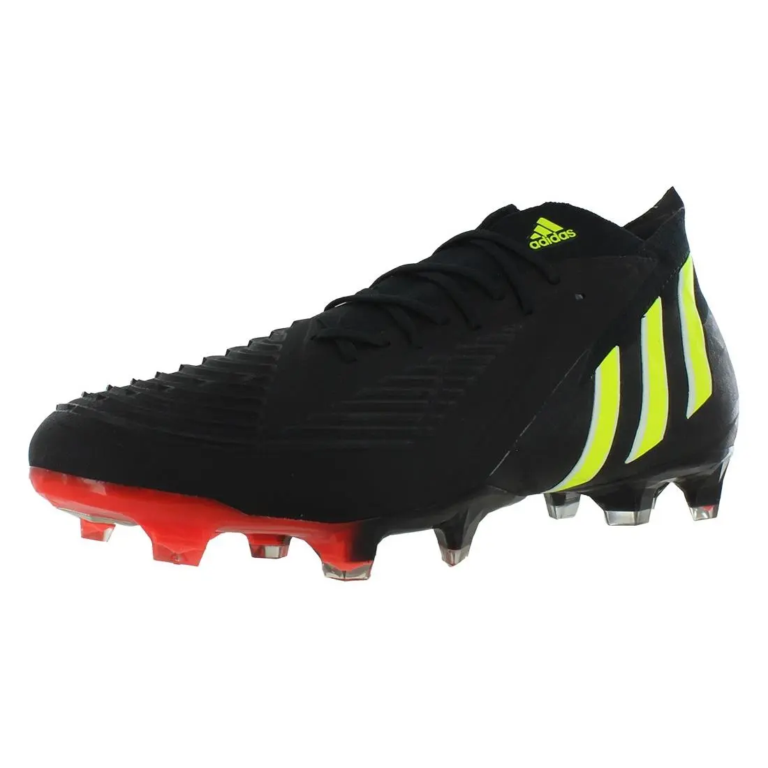 Adidas shoes - Core Black/Team Solar Yellow/Solar Red, Main: Black 0