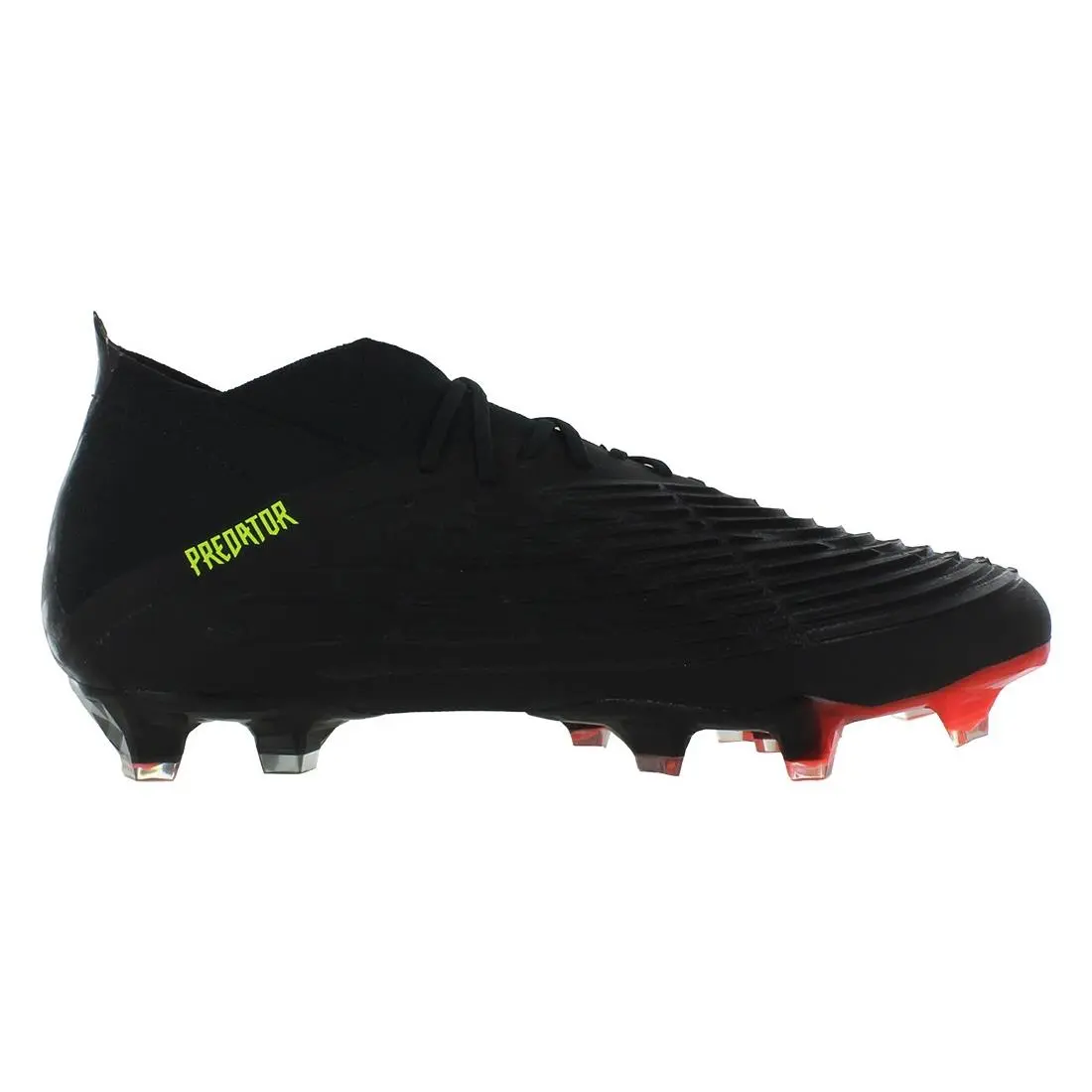 Adidas shoes - Core Black/Team Solar Yellow/Solar Red, Main: Black 1