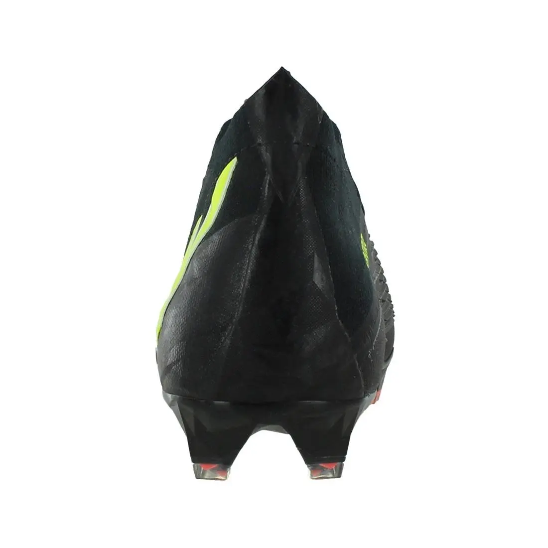 Adidas shoes - Core Black/Team Solar Yellow/Solar Red, Main: Black 2