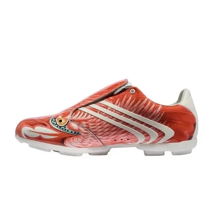 Adidas shoes - HP9981 - HP9981 - RED/OFF WHITE (UPC: 198322536793) 2