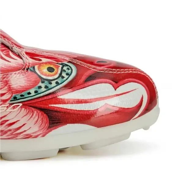 Adidas shoes - HP9981 - HP9981 - RED/OFF WHITE (UPC: 198322536793) 1