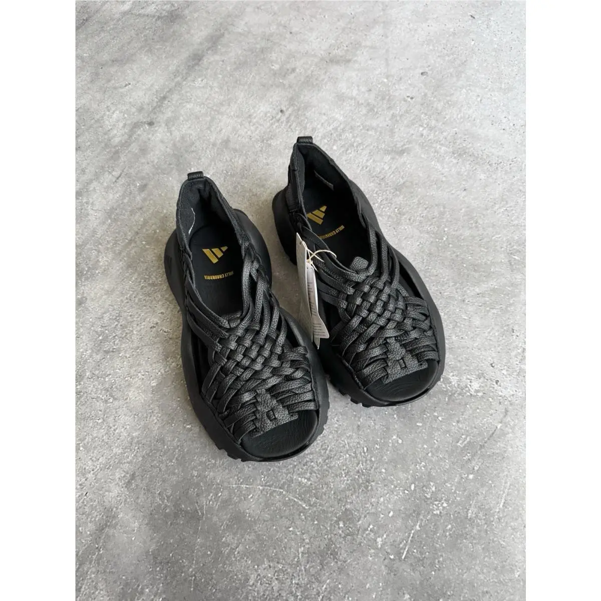 Adidas shoes - JS2117 - JS2117 - Black 0