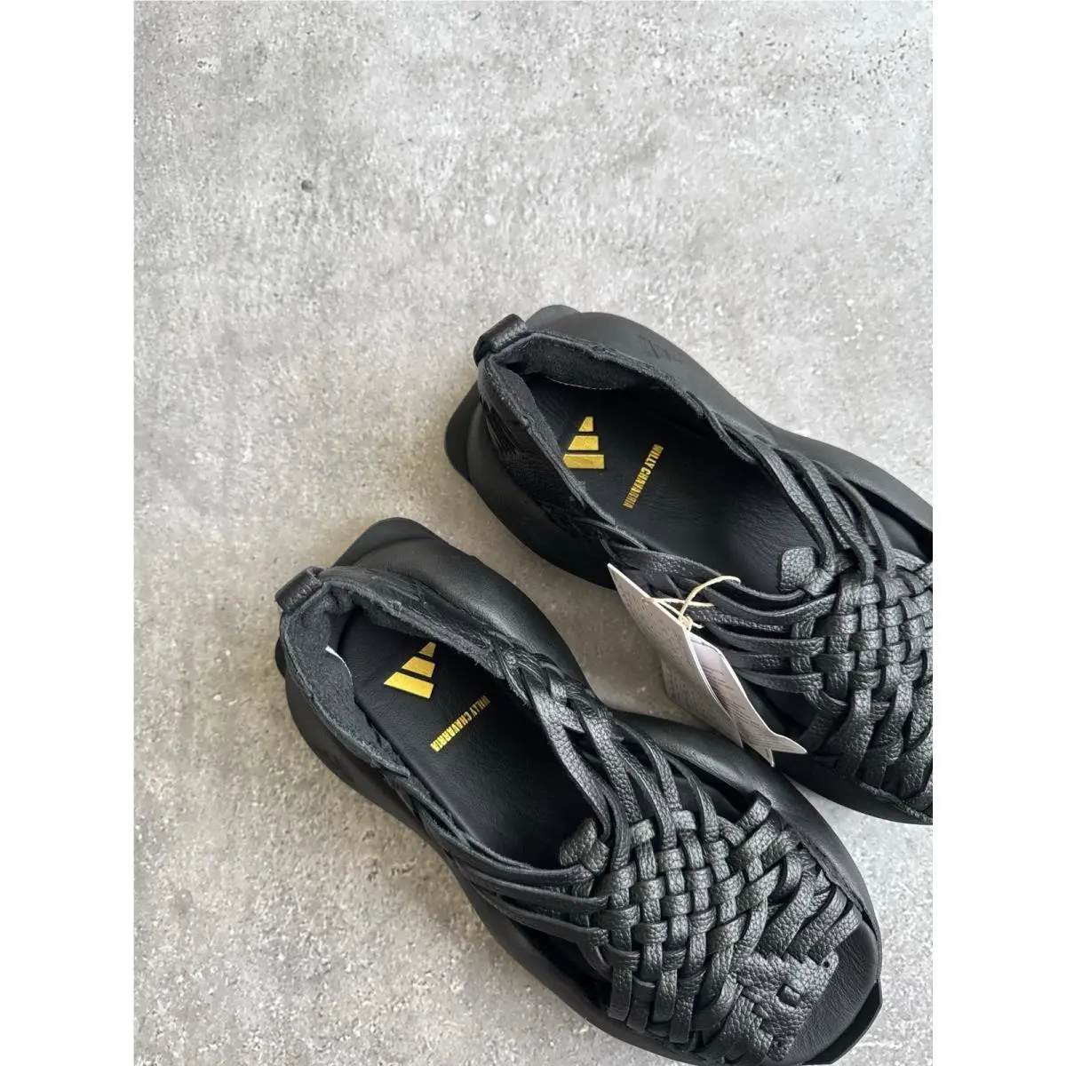 Adidas shoes - JS2117 - JS2117 - Black 3
