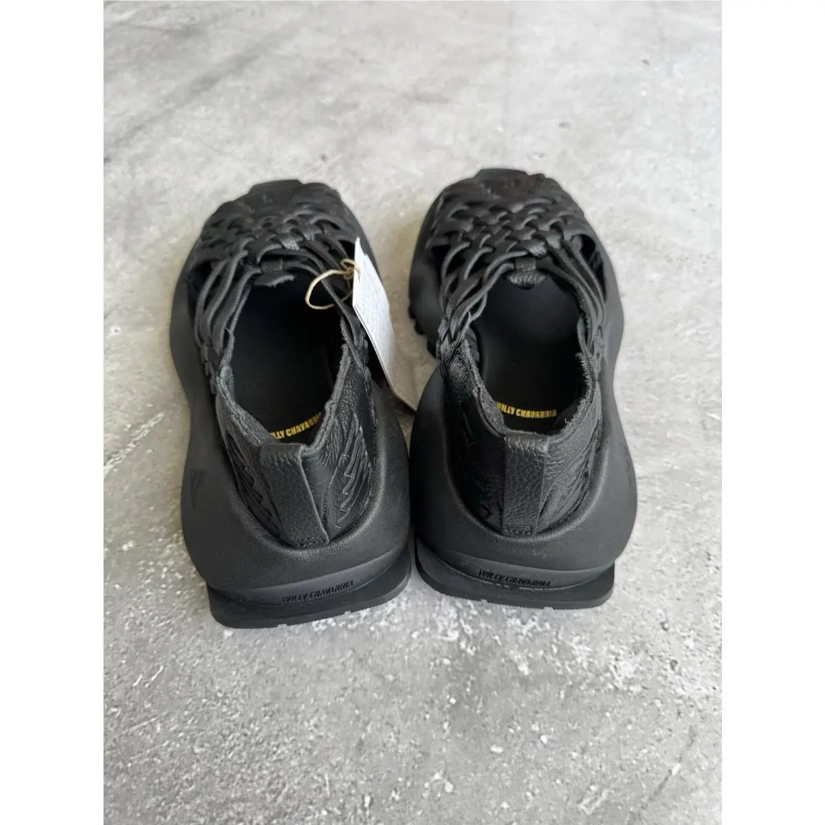 Adidas shoes - JS2117 - JS2117 - Black 4