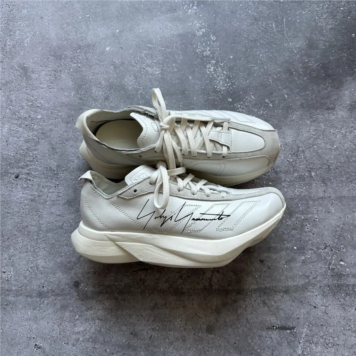 x Yohji Yamamoto Y-3 Adios Pro 3.0 LX Shoes Size US 6.5 UK 6 EU 39 1/3 by Adidas