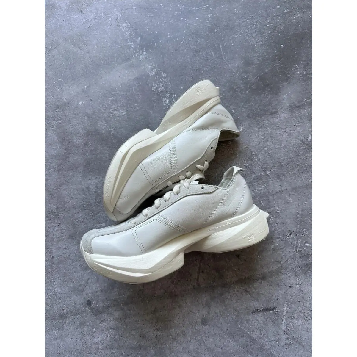 Adidas shoes - adidas Adizero Adios Pro 3 - JR4206 - White 1