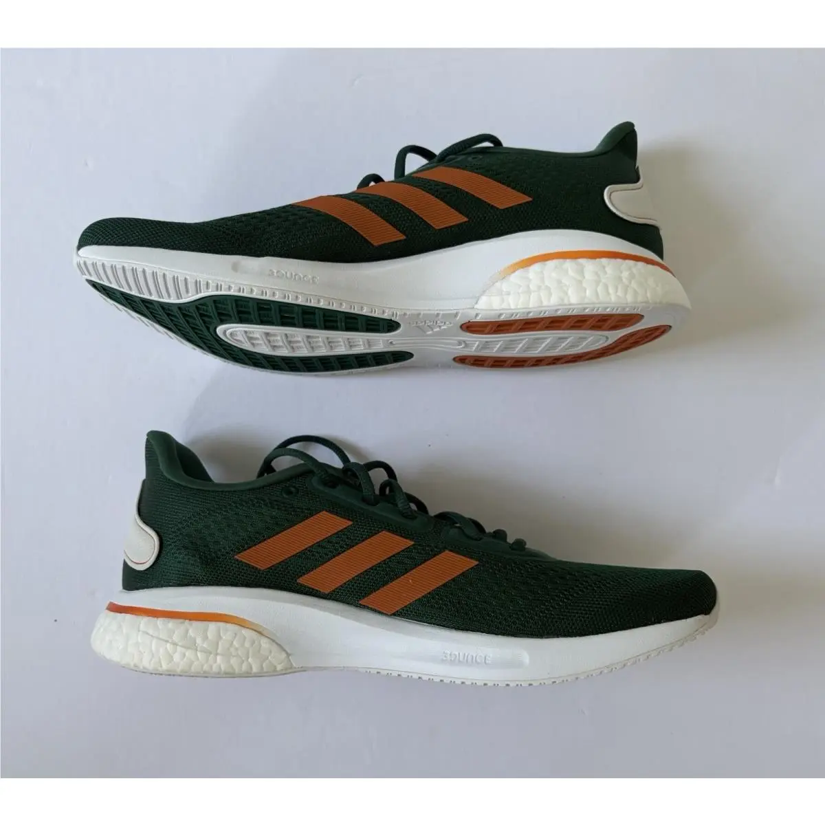 Adidas shoes - adidas Running - Running - H01295 - Orange 1