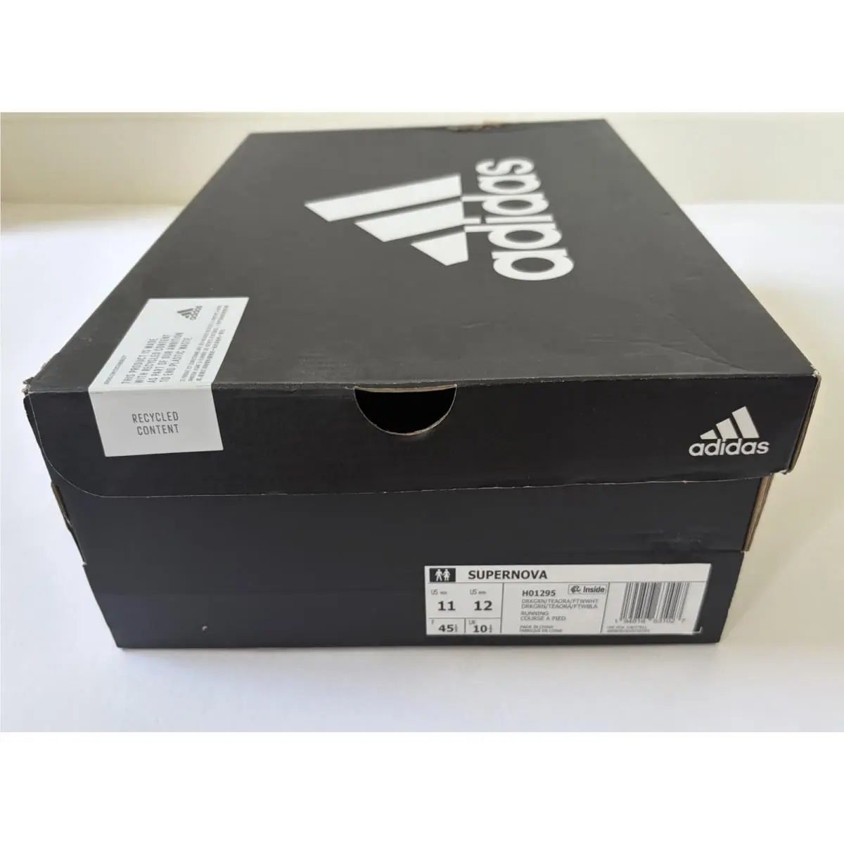 Adidas shoes - adidas Running - Running - H01295 - Orange 6