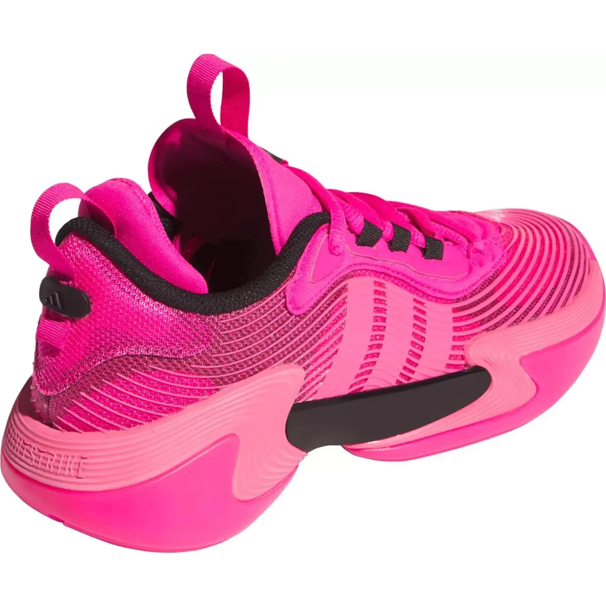 Adidas shoes - adidas Exhibit Select - Exhibit Select - JI4448 - Team Shock Pink/Black/Lucid Pink (UPC: 197611282700) 3