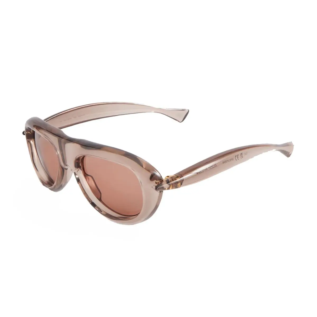 BV1483S-004 Sunglasses 54mm by Bottega Veneta