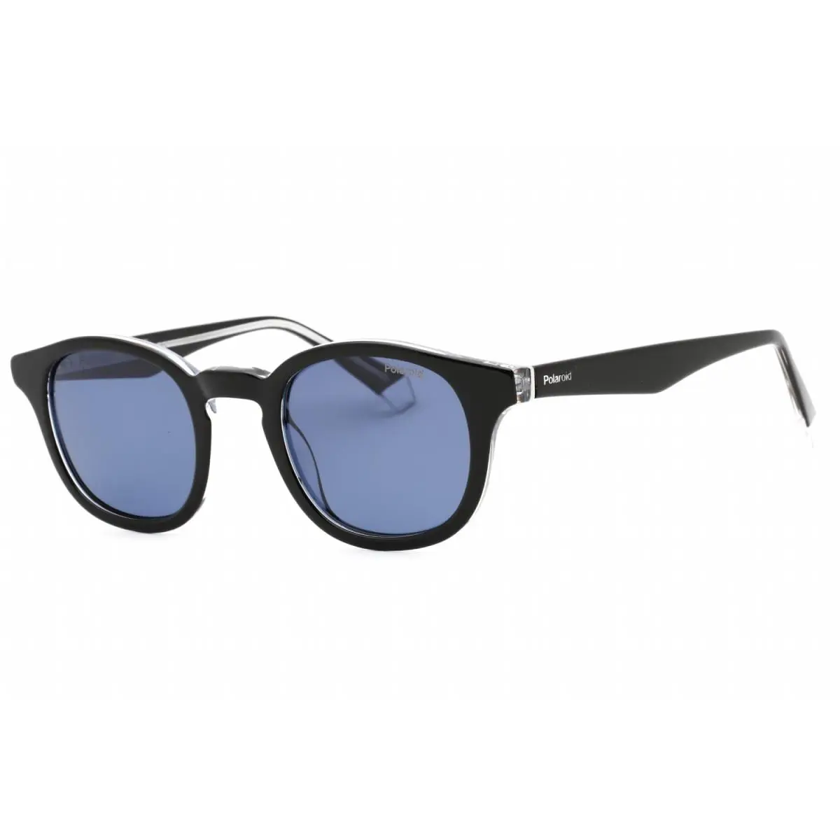 Core Pld 2103/S/X 07C5 C3 Black/crystal/blue Polarized by Polaroid