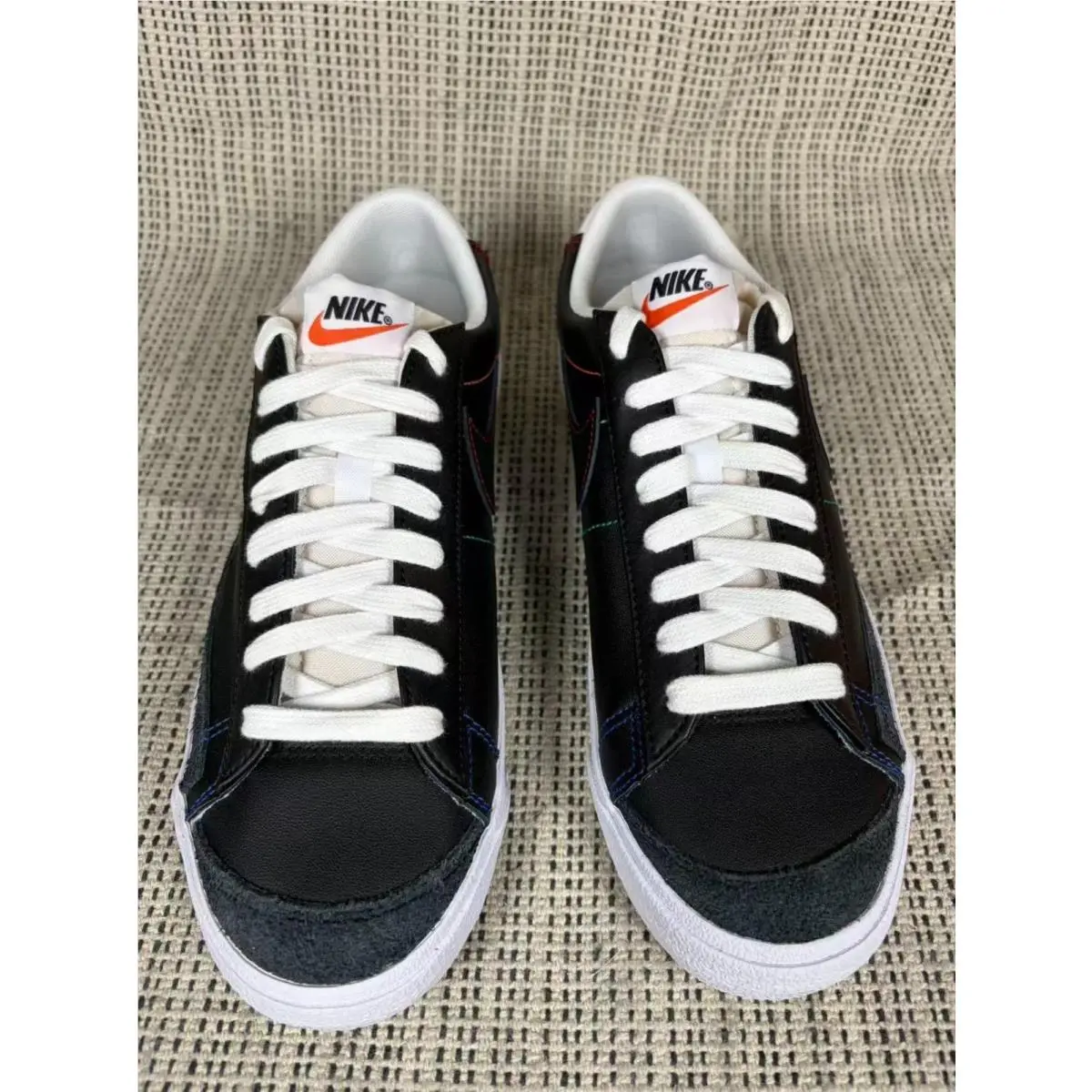 Nike shoes - Nike Blazer - Blazer - DJ6000-001 - Black 8