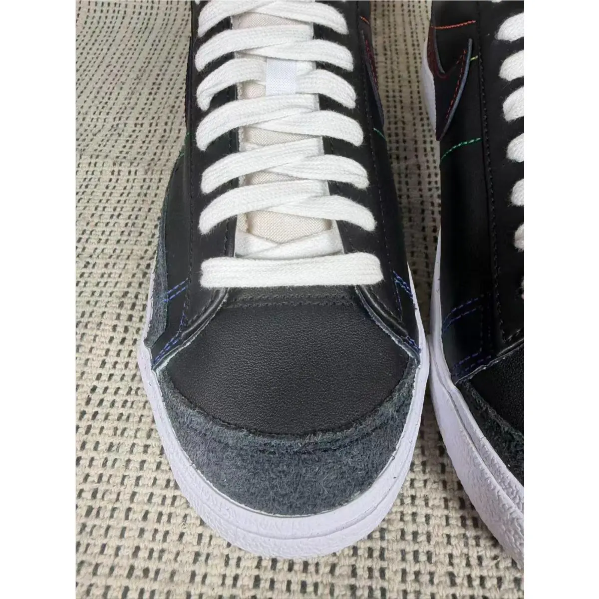 Nike shoes - Nike Blazer - Blazer - DJ6000-001 - Black 1