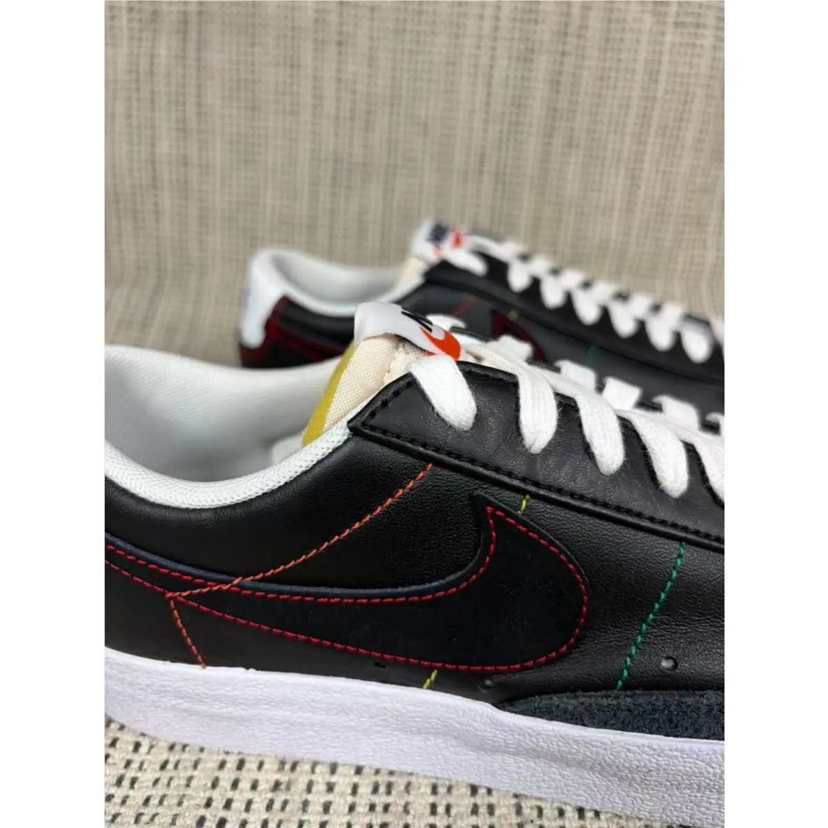 Nike shoes - Nike Blazer - Blazer - DJ6000-001 - Black 2
