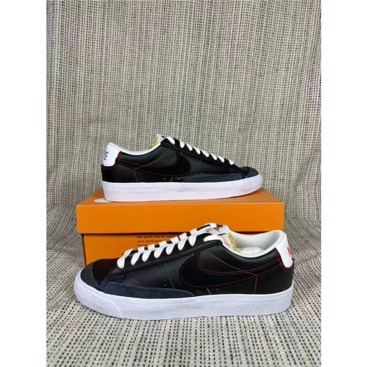 Nike shoes - Nike Blazer - Blazer - DJ6000-001 - Black 11