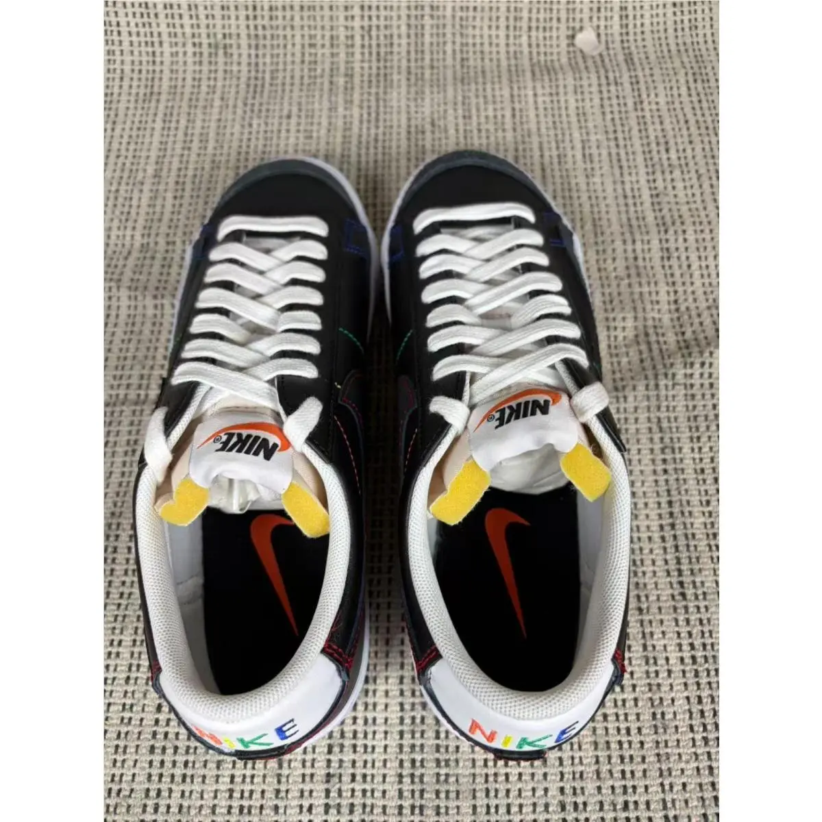 Nike shoes - Nike Blazer - Blazer - DJ6000-001 - Black 18