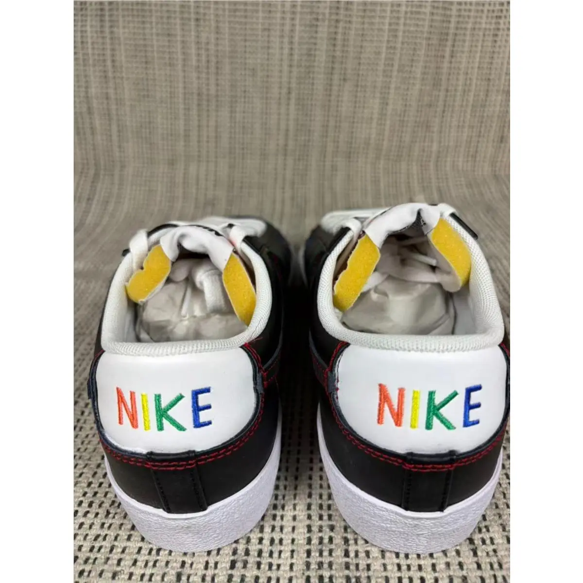 Nike shoes - Nike Blazer - Blazer - DJ6000-001 - Black 21