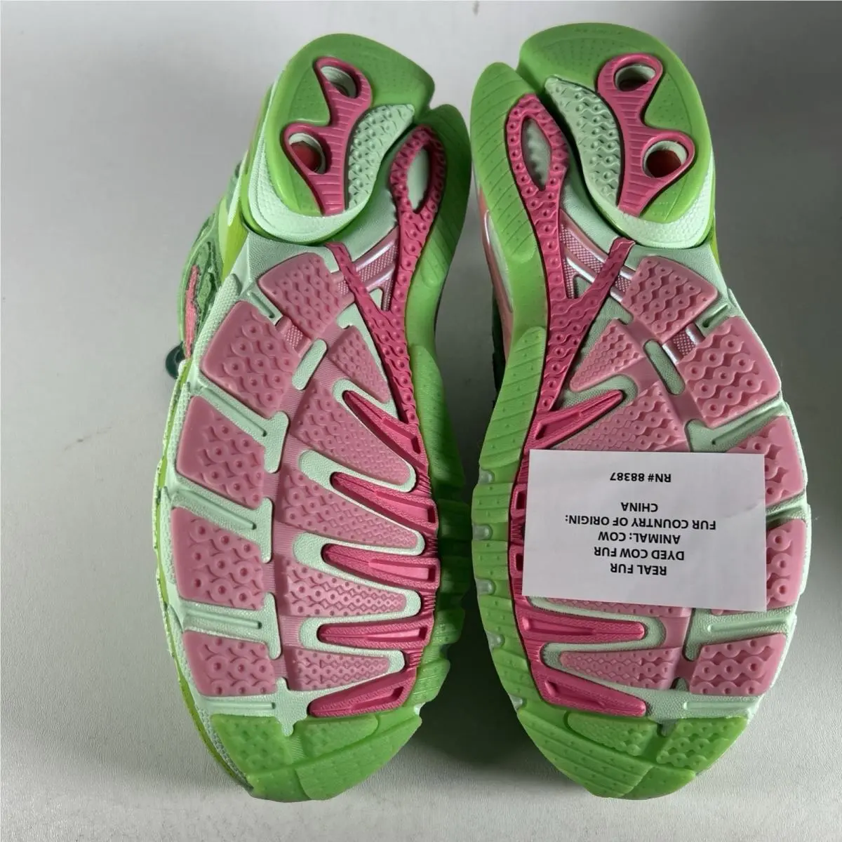 Adidas shoes - adidas Adistar Control 5 - Adistar Control - KJ8358 - Green 7