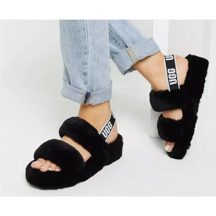 UGG shoes - 1107953 - 1107953 - Black 10