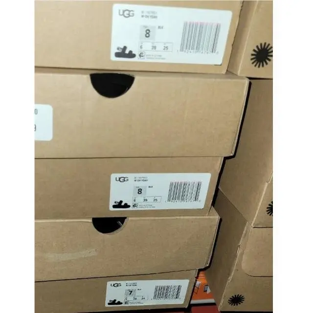UGG shoes - 1107953 - 1107953 - Black 12
