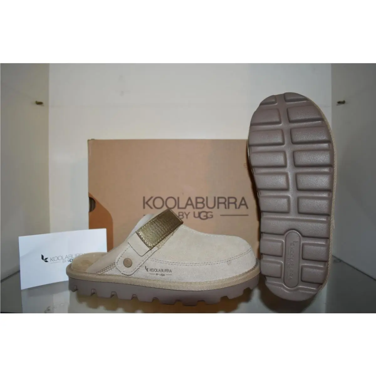 Koolaburra By Ugg Women`s Tizzey Clogs Suede 1168093 by UGG