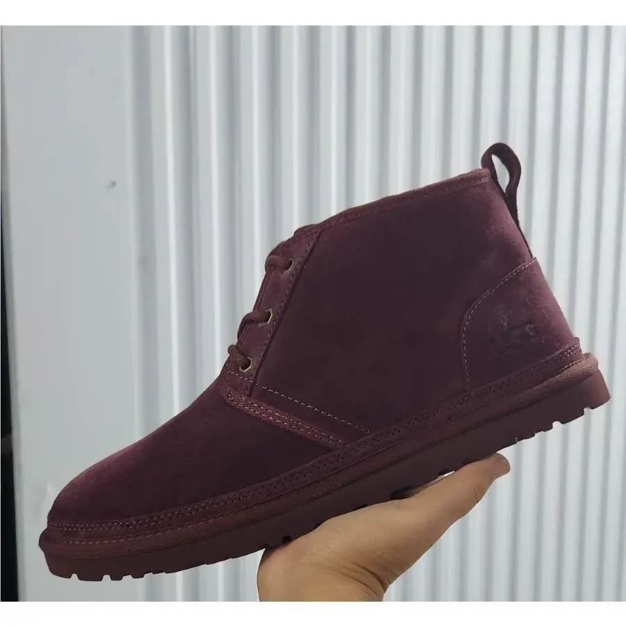 UGG shoes - 3236 - 3236 - burgandy 0