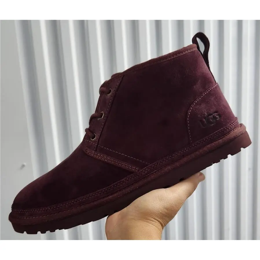 UGG shoes - 3236 - 3236 - burgandy 1