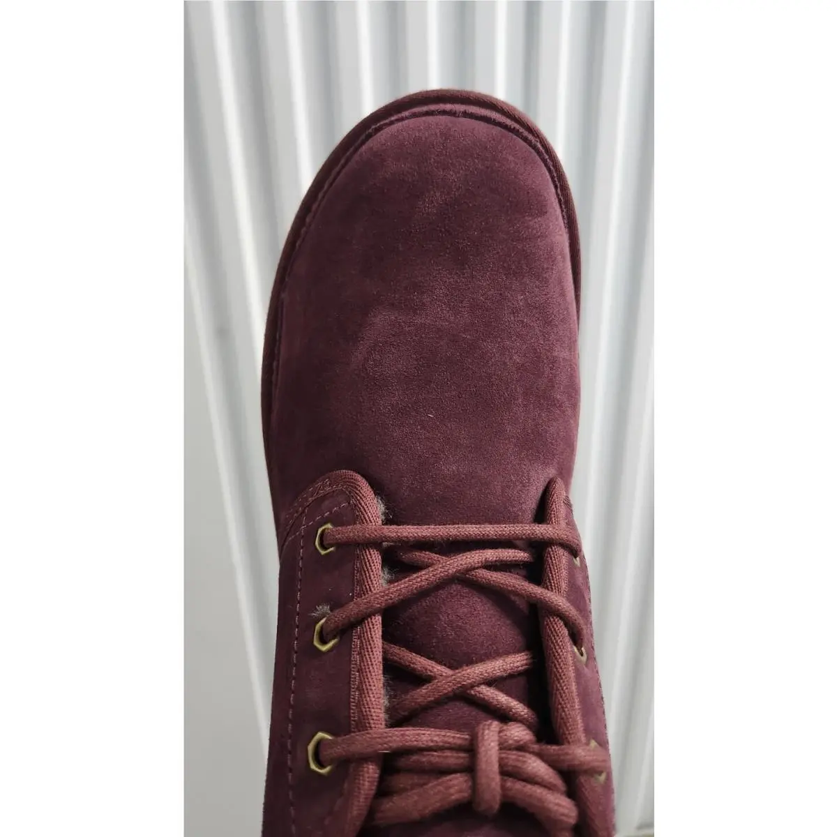 UGG shoes - 3236 - 3236 - burgandy 2