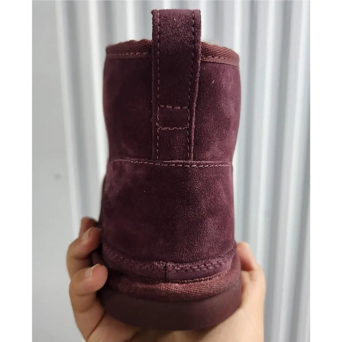 UGG shoes - 3236 - 3236 - burgandy 15