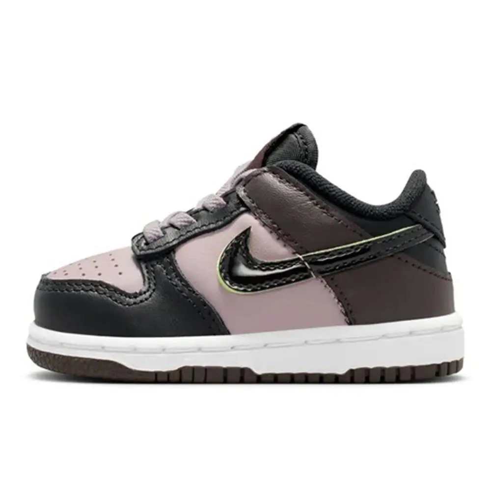 Toddler`s  Dunk Low SE Particle Rose/black HQ1956 600 by Nike