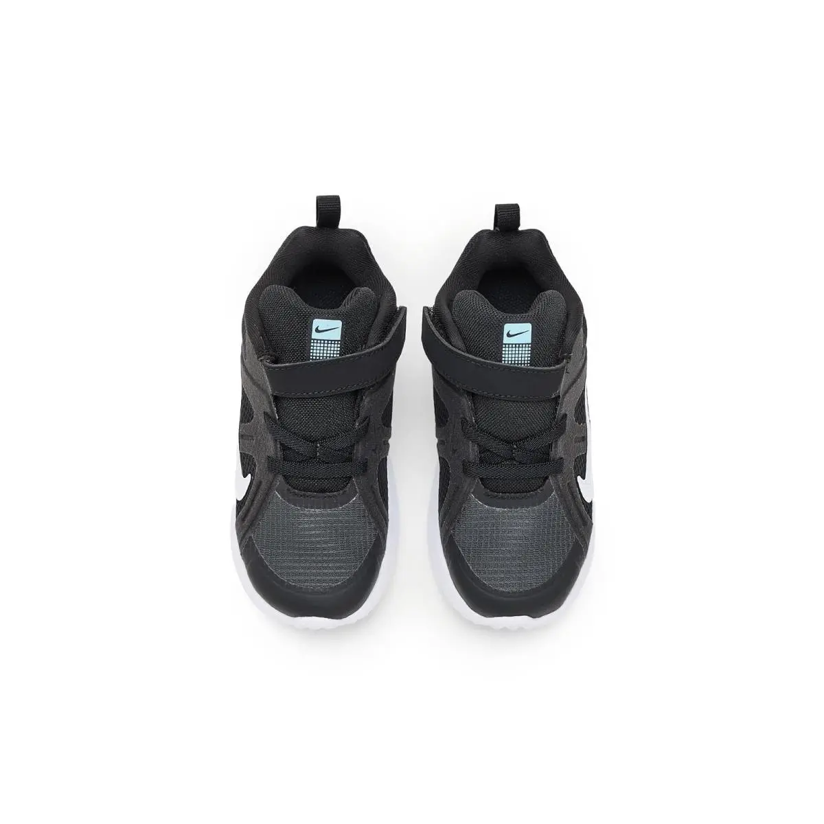 Nike shoes - Black/White/Anthracite/Glacier Blue 0