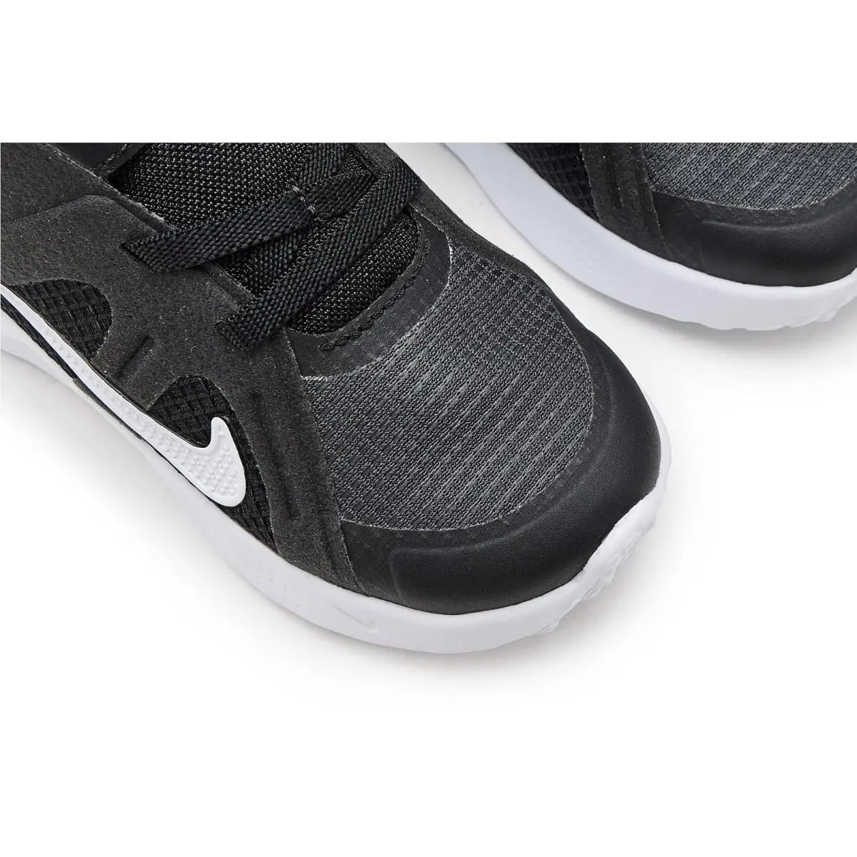 Nike shoes - Black/White/Anthracite/Glacier Blue 4