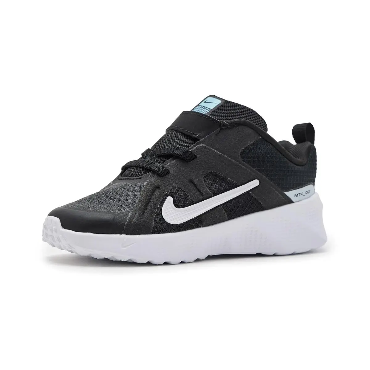 Nike shoes - Black/White/Anthracite/Glacier Blue 6