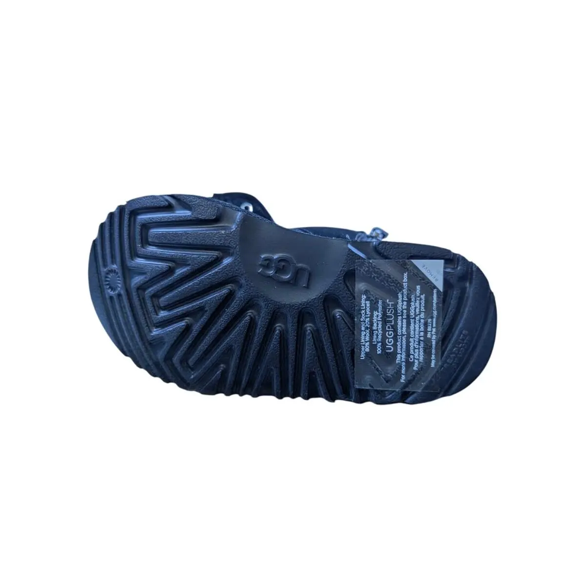 UGG shoes - Black 4